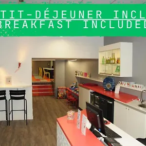 Hotel Ibis Styles Centre Gare, Chambéry